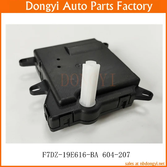 A/C   ¦ ߿ F7DZ-19E616-BA 604-207 F7DZ19E616BA
