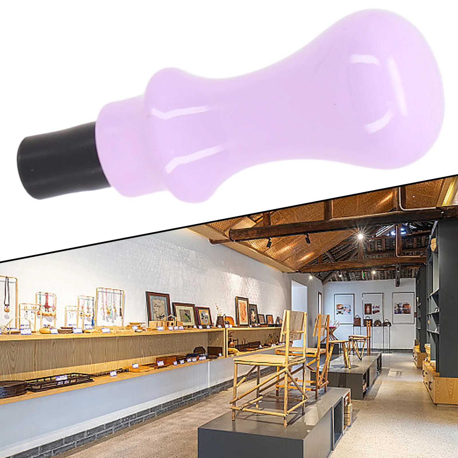 

Macaron Wax Stamp Handle Detachable Easily Installation Lovely Post Seal Replaced With Different Stamps For Invitations 5*2cm
