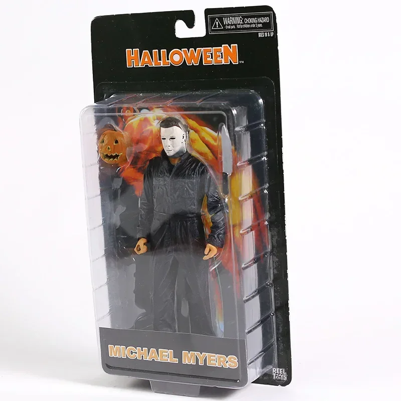 Halloween Michael Myers フィギュア　レア★ Amazon.com: Trick Or Treat Studios Scream Greats Halloween