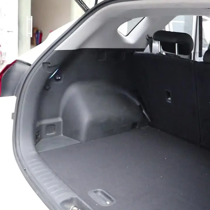 Auto Intrekbare Cargo Cover Bagage Schaduw Schild Voor Lexus RX270 RX350 RX450h 2008-2015, Zwarte Kofferbak Pakket Plank, Veiligheidsschild Paneel Rolgordijn, Interieur Accessoires