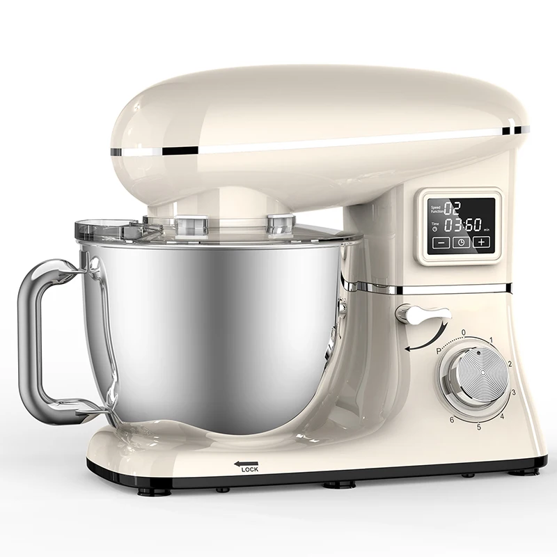 Electric Kitchen Food Mixers Machines Bakery Dough Mixers Home Appliance kitchen accessories stand mixers food mixer baking tools home appliances