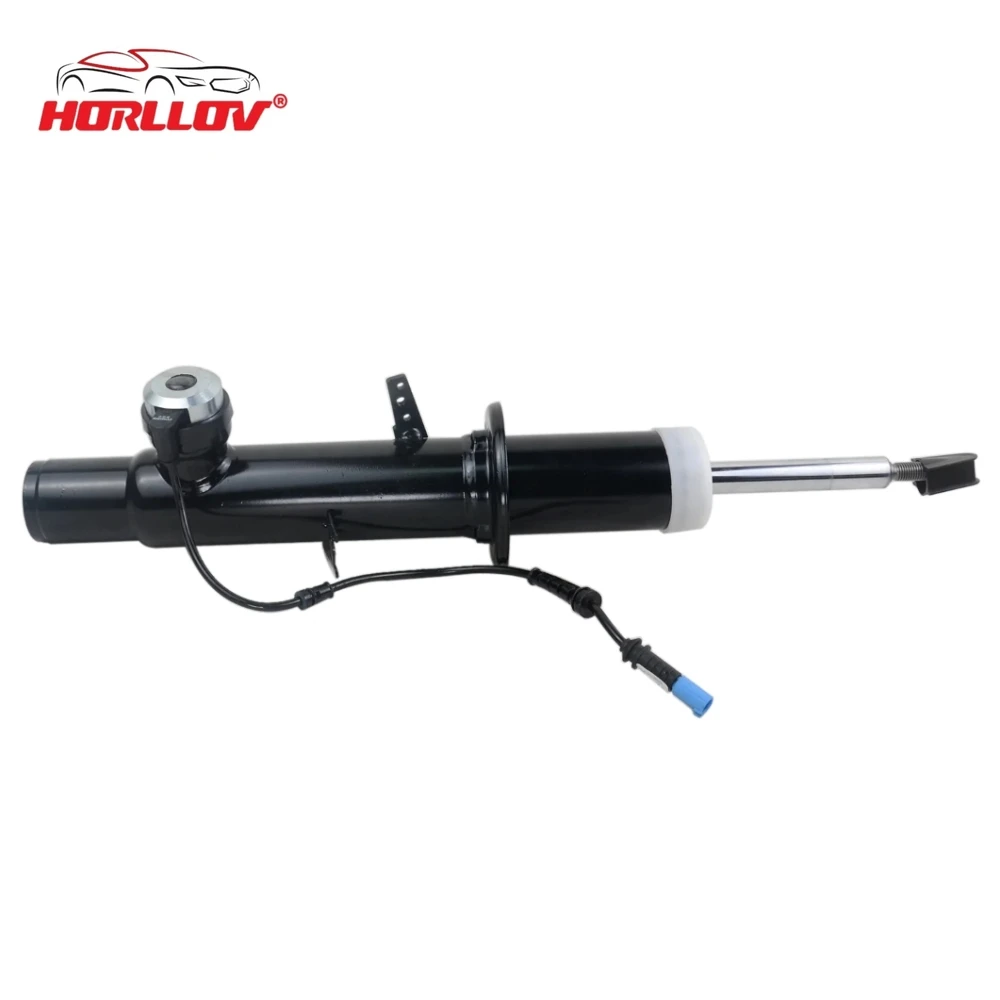 1PCS 37106875083 37106875084 BMW X5 X6 X5M X6M F15 F16 F85 F86 용 전면 충격 흡수 장치 스프링 서스펜션 시스템 자동차 액세서리