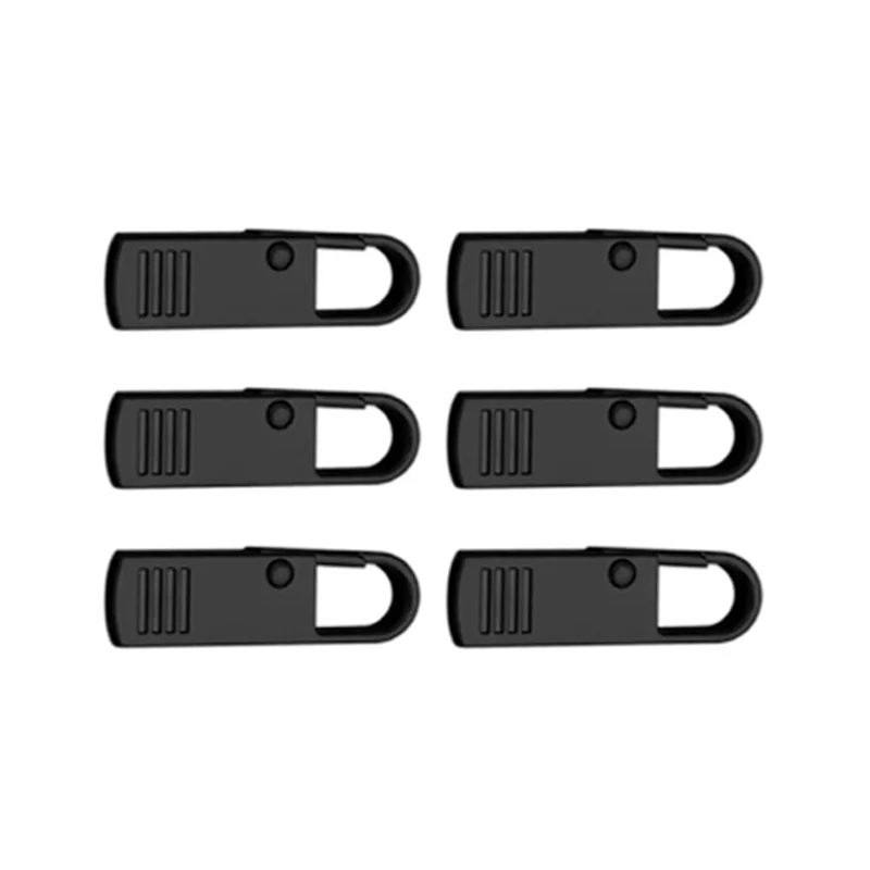 20PCS Instant Zipper Repair Kit, Universal Zip Slider Replacement, DIY Sewing Rescue, New Design
