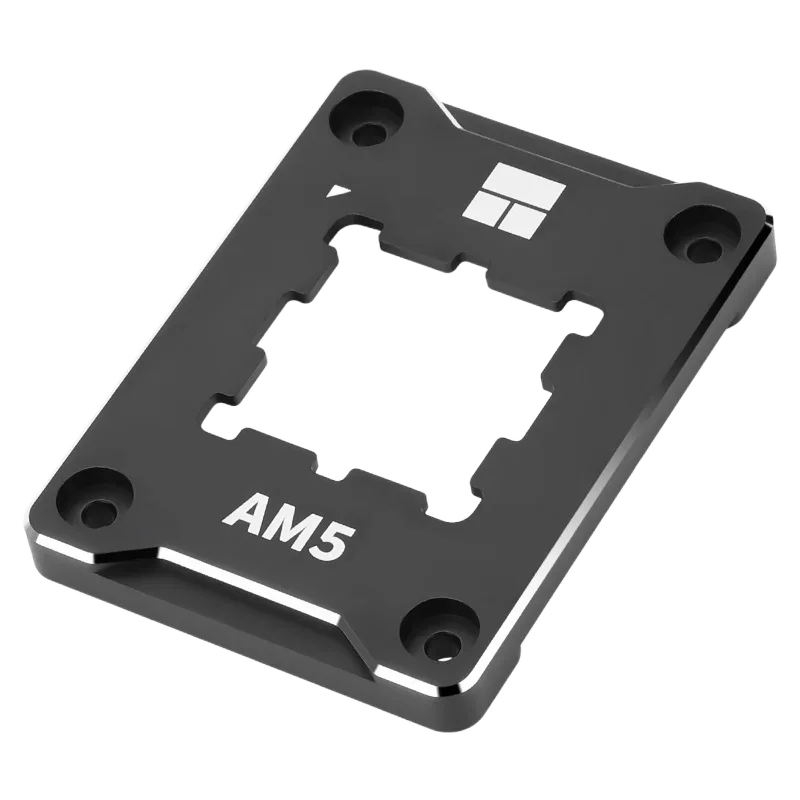 Thermalright AMD-ASF BLACK RED AM5 Secure Frame Aluminum Insulation Pad Safety Fixing Bracket thermal pad