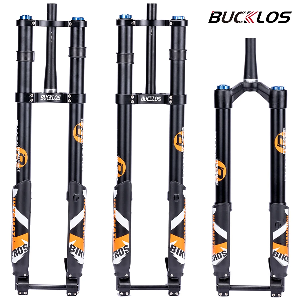 BUCKLOSMTBFork29SuspensionForkMountainBike11015mm29Bicycle