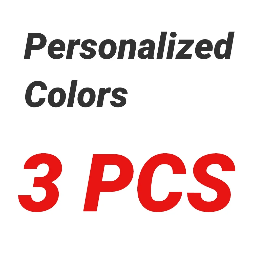 Personalized colors