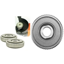 

M14 Thread 125Mm Angle Grinder Inner Outer Flange Nut Set Tools Power Replacement For Metabo Makita