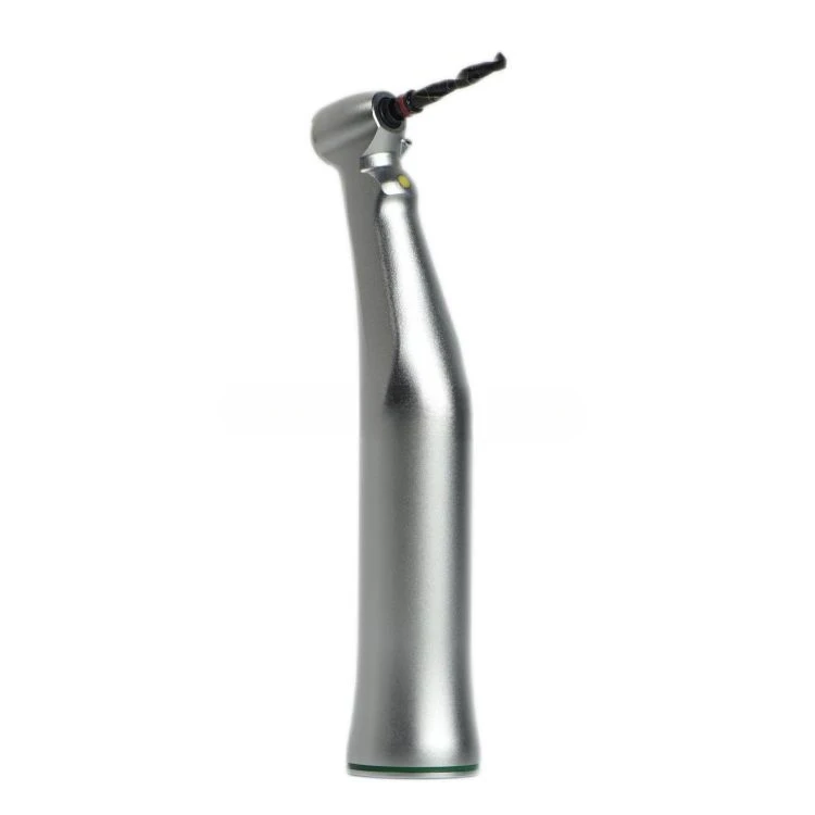 

MC-H141 Den tal LED E-generator type 20:1 impl ant push button contra angle planting handpiece