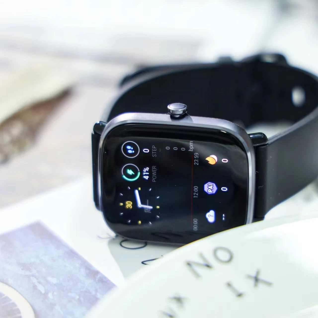 Amazfit GTS 2 mini GPS Smartwatch per uomo donna Display regalo 68 +  modalità sportive orologio sportivo impermeabile monitoraggio del sonno -  AliExpress