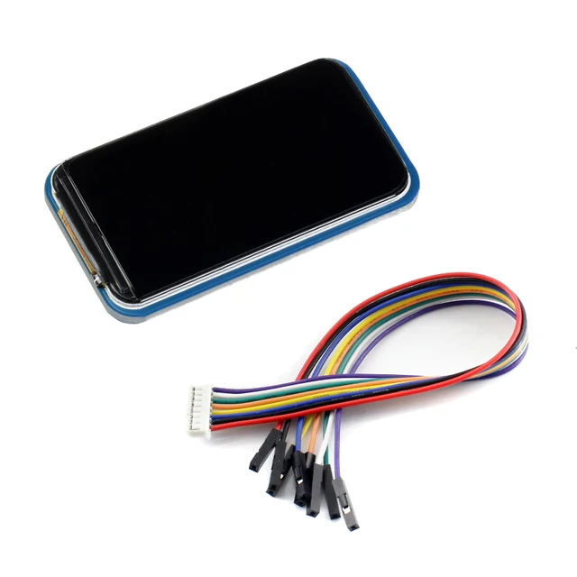 pi lcd screen free sample