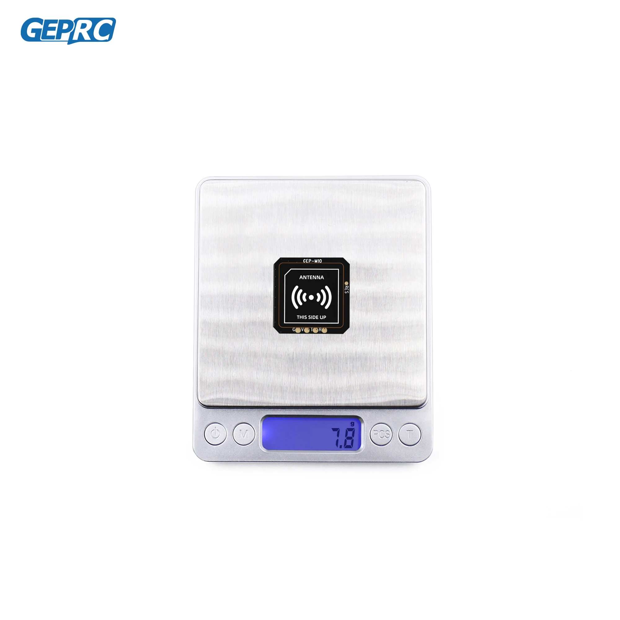 GEPRC GEP-M10 Series GPS Module Built-in Flash Chip QMC5883L MagnetomePS310 Barometer Accurate and Faerad Capacitor for FPV Dron thumbnail 6