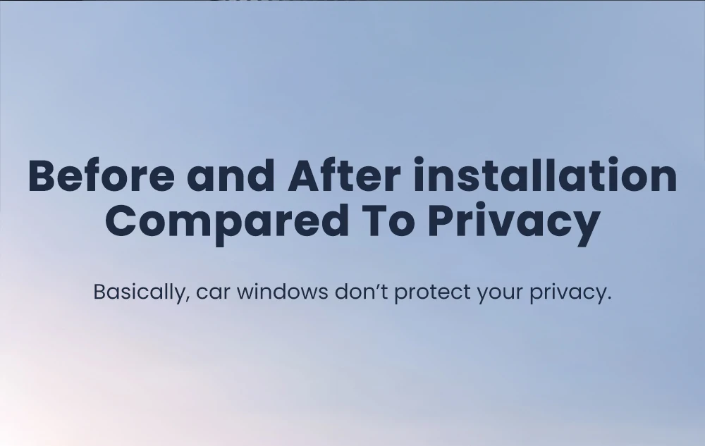 Car Side Window Sunshade Sun Visor  Windshield Privacy Window Shield Screen for