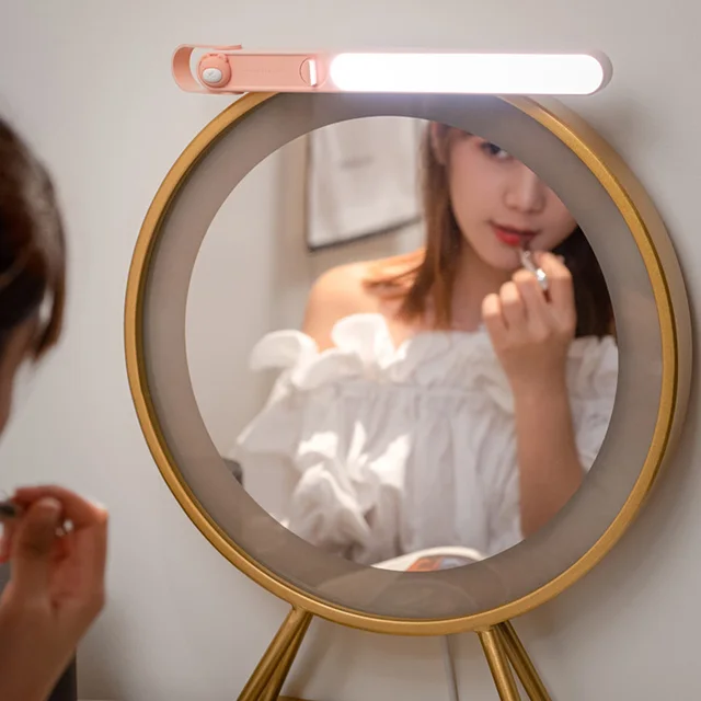 Xiaomi Mijia 3Life Asztali Lámpák Otthoni Led Hordozható Usb Töltő Hálószoba Kis Éjszakai Fényes Kemping Vészvilágítás - Image 2