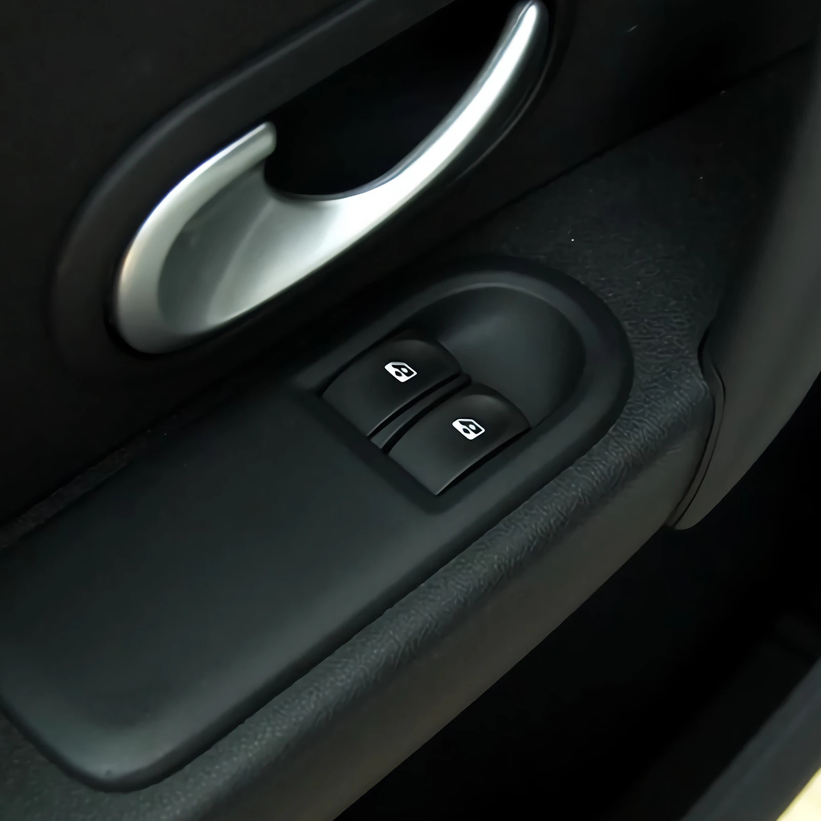 Interrupteur Lève-vitre Avant Gauche Pour Renault Clio 4, Captur, Kangoo, Etc. - Neuf PARTSLINE
