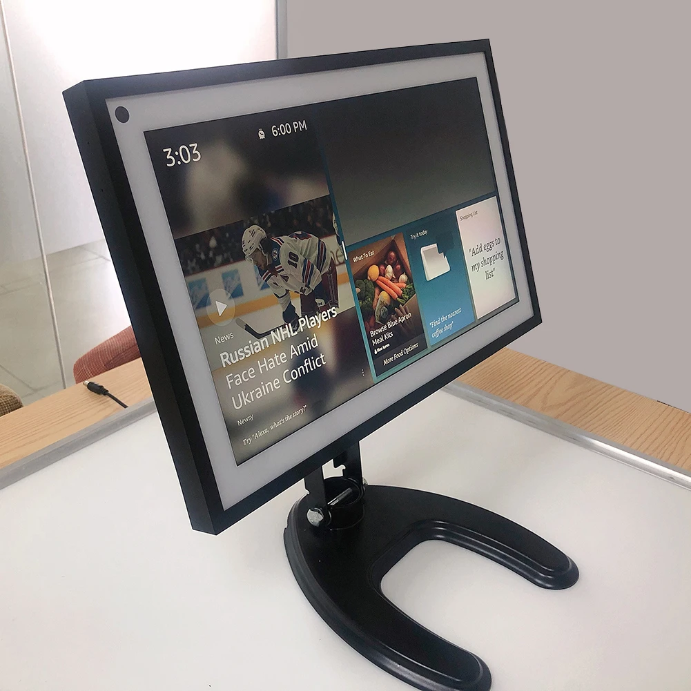 Suporte para Monitor Portátil, Base de Exibição
