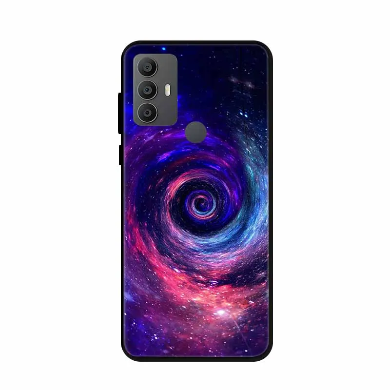 Stylish Soft TPU Silicone Bumper Case - Cool Fashion Design