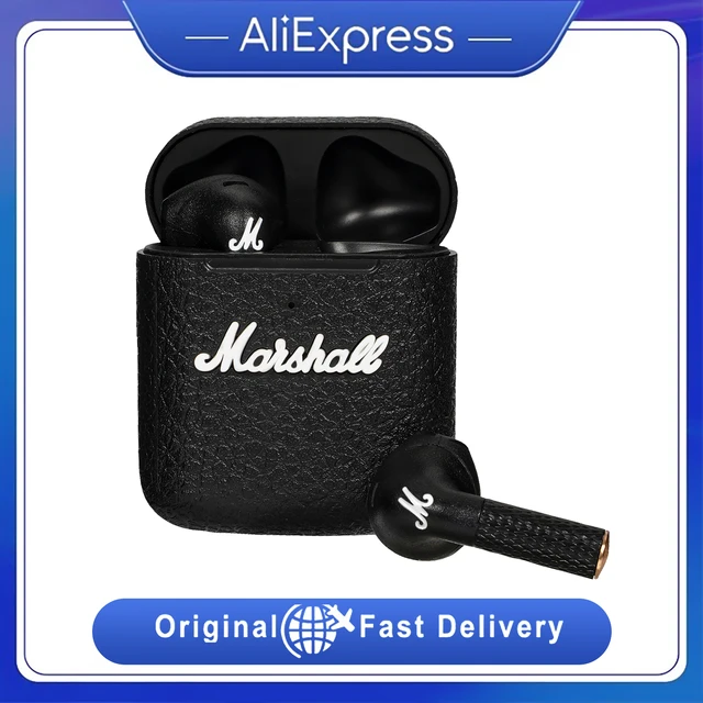 Marshall Minor III Wireless Headphones