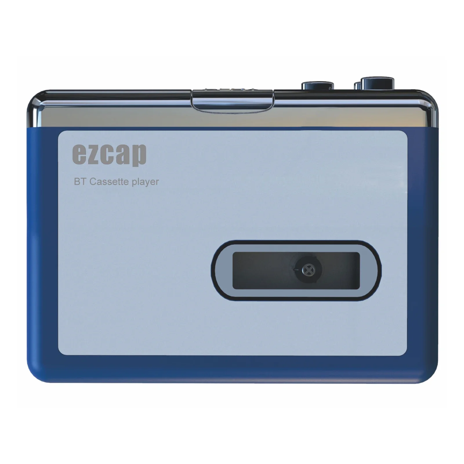 Portable Bluetooth Cassette Player Tape Player Bluetooth Output to Headphone/Speaker Walkman Portable Cassette Tape Cassette Player