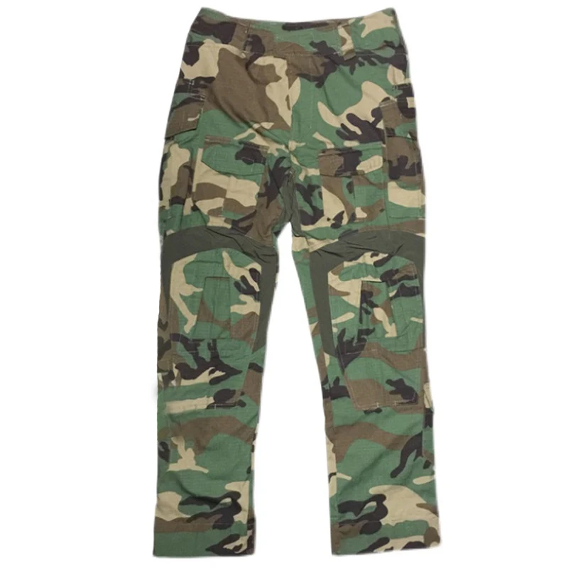 Hunting Clothes Outdoor Camouflage Pants Tops Uniform 3 Shirts Long Trousers Third Generation Top Pants Frog Tactical Suit hunting trousers hunting hoodie tactical suits