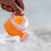 Wheelbarrow Beach Toy Stroller Toddler Kids Toys Tool Kit Plastic Sand for 4