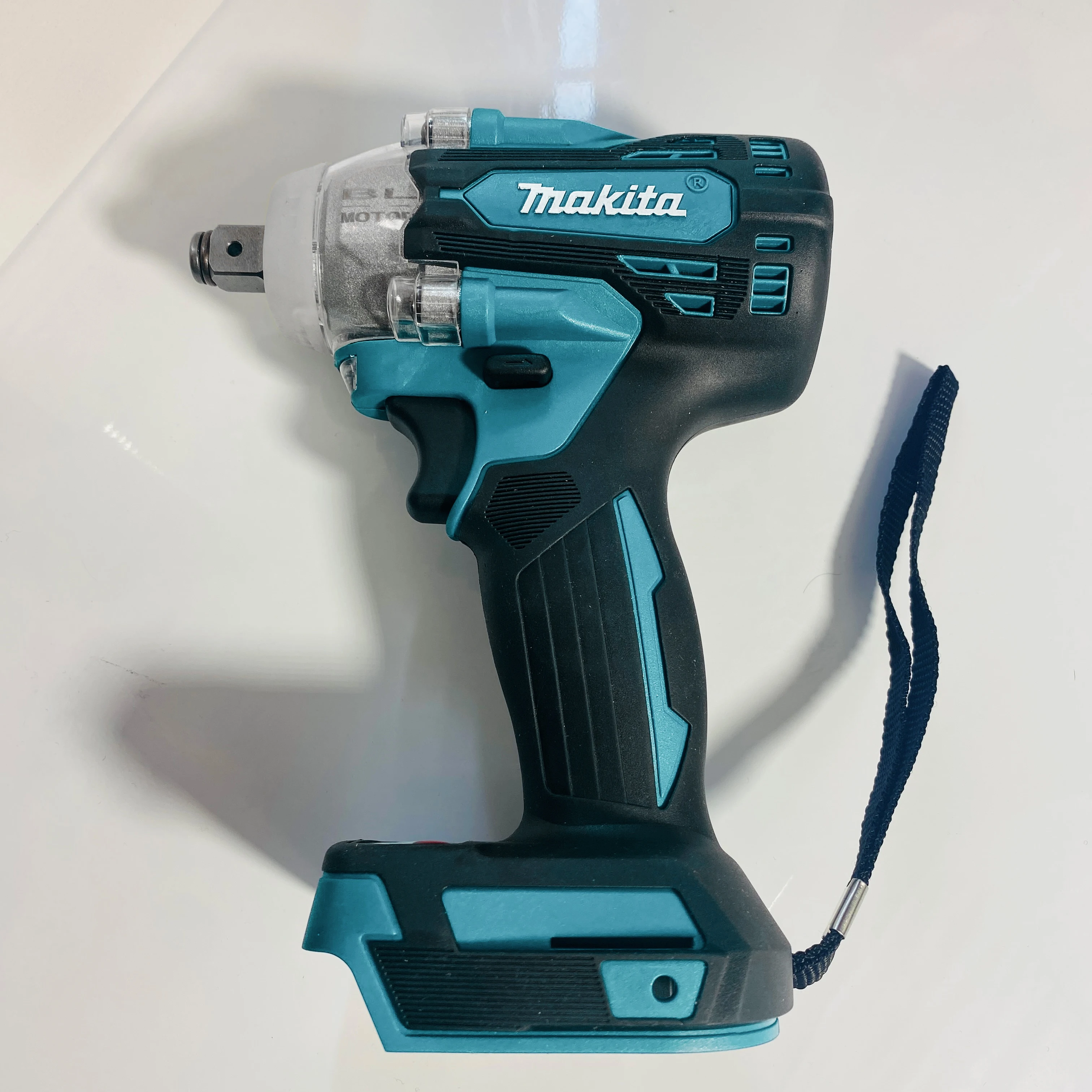 Makita Tool Set Brushless DTW300 18V Power Large Torque Wind Cannon Remove  Wrench 330Nm Tire Lithium Auto Repair Cordless 전동드릴공구 - AliExpress