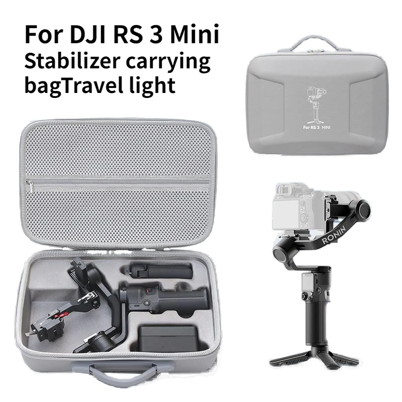 

Для DJI RS3 мини-чехол для хранения переноска DJI Ronics RS 3 ручной карданный стабилизатор Чехол Аксессуар Чехол