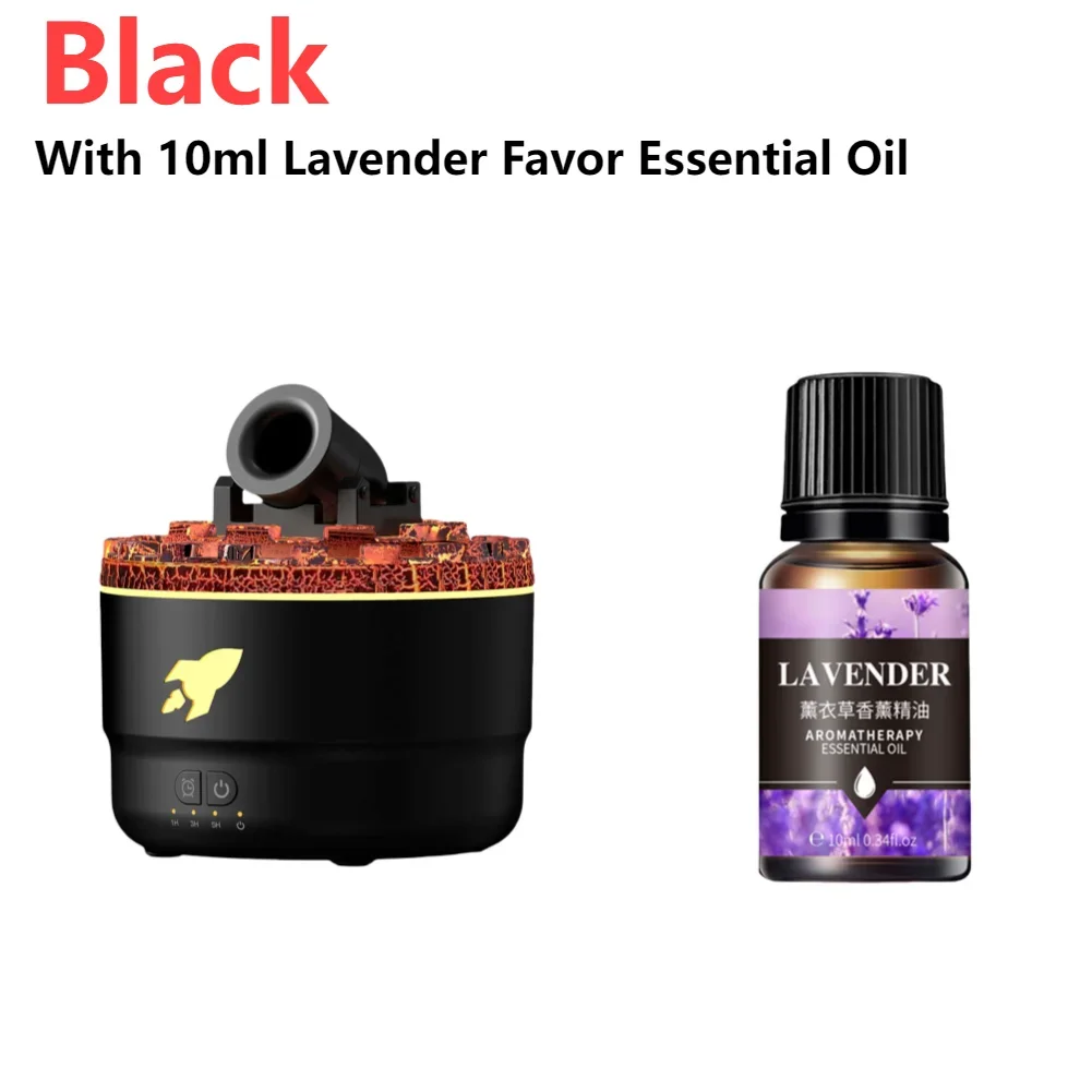 الكراك البركاني ضوء مدافع المرطب زيت طبيعي الناشر...