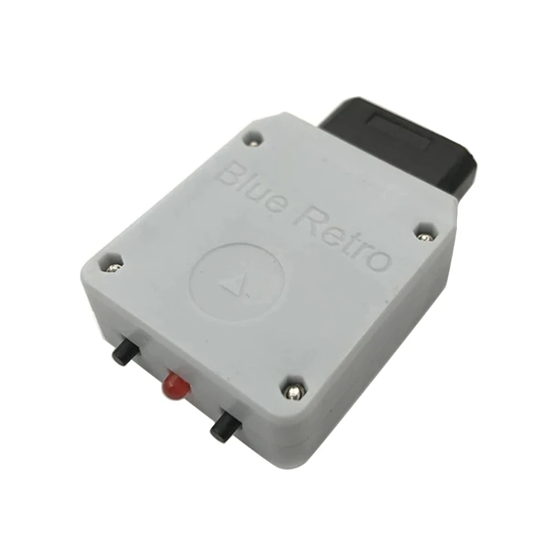 Mini Adattatore Controller Maniglia Wireless Trasmettitore Convertitore Compatibile Per Plug-And-Play D46B