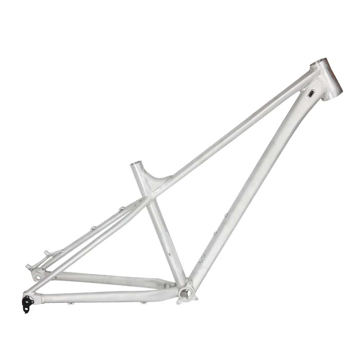 

Mtb Aluminum Frame 27.5/29 Boost 148mm Full Blank Frameset Thru Axle 12x148mm Cable Routing Internal