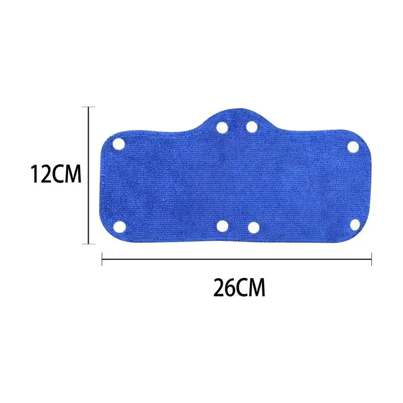 4PC Summer Heat Dissipating Snap-on Hard Hat Sweatband Detachable Sweat Belt For Safety Industrial Helmet Inner Accessories helmet sweatband