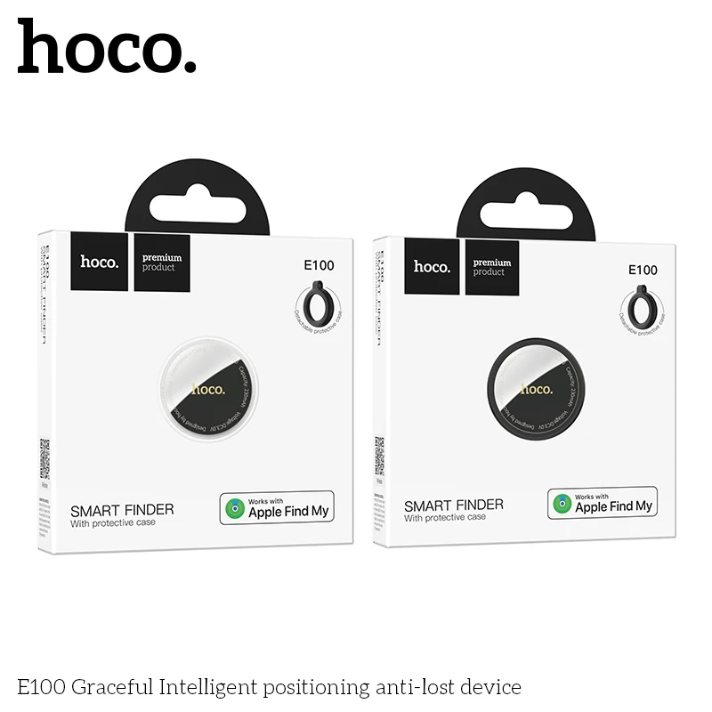 HOCO E100 Smart Anti-Lost Tracker description image 3