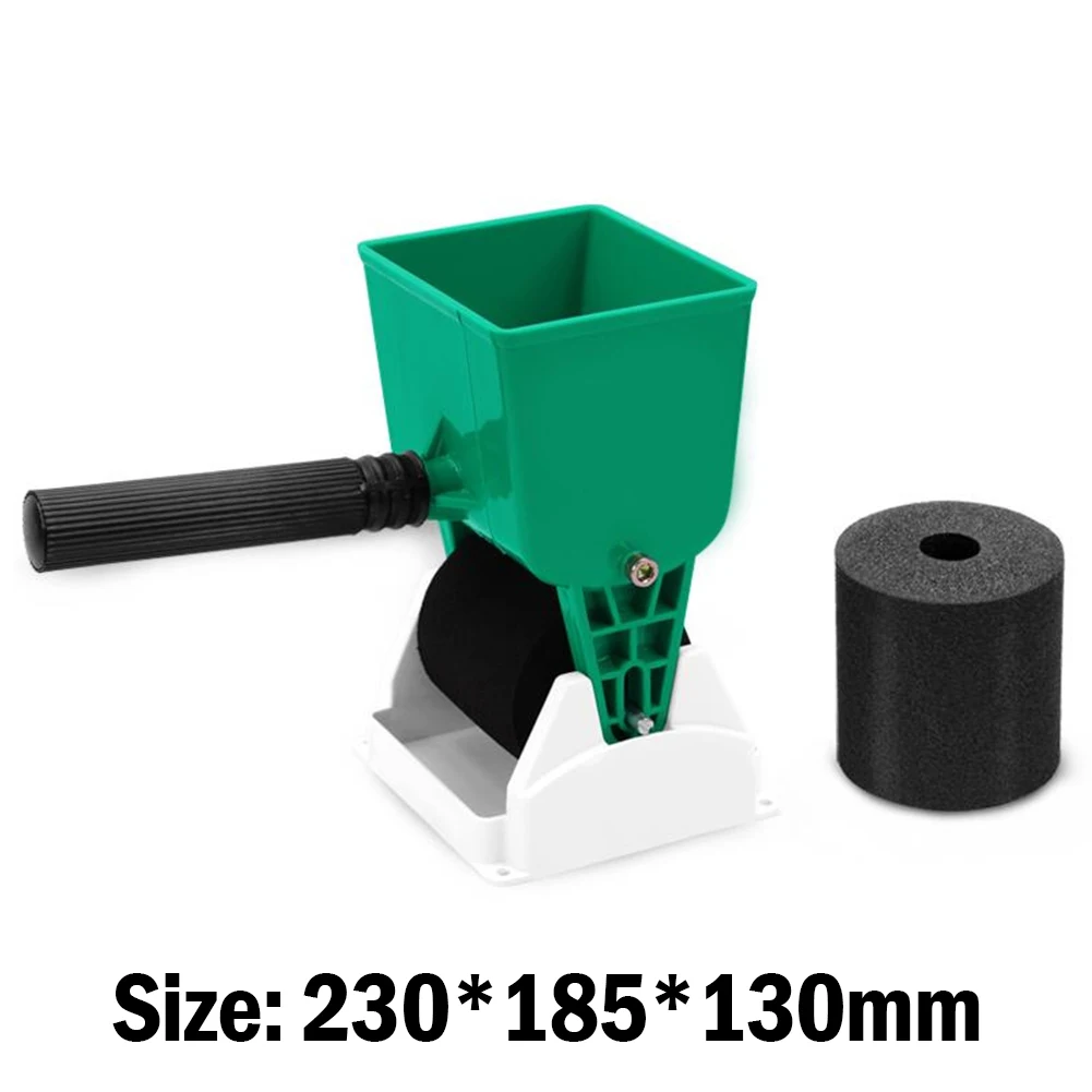 Glue Applicator Roller Portable Handheld Gluer for Woodworking Painting Tools