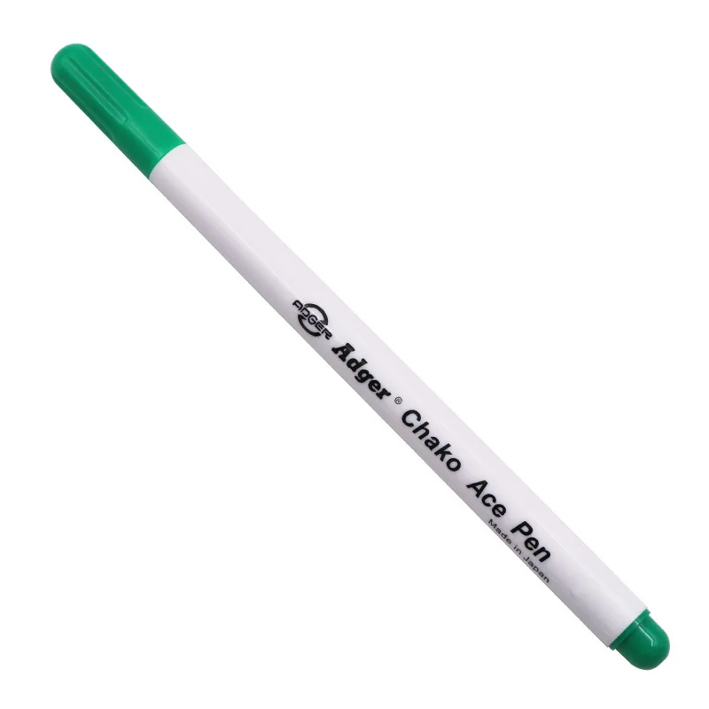 1/2/3PCS Disappearing Erasable Ink Fabric Marker Pen Cross Stitch Water Erasable Pen Tailor'S Quilting Sewing Tools Dressmaking disappearing pen refill