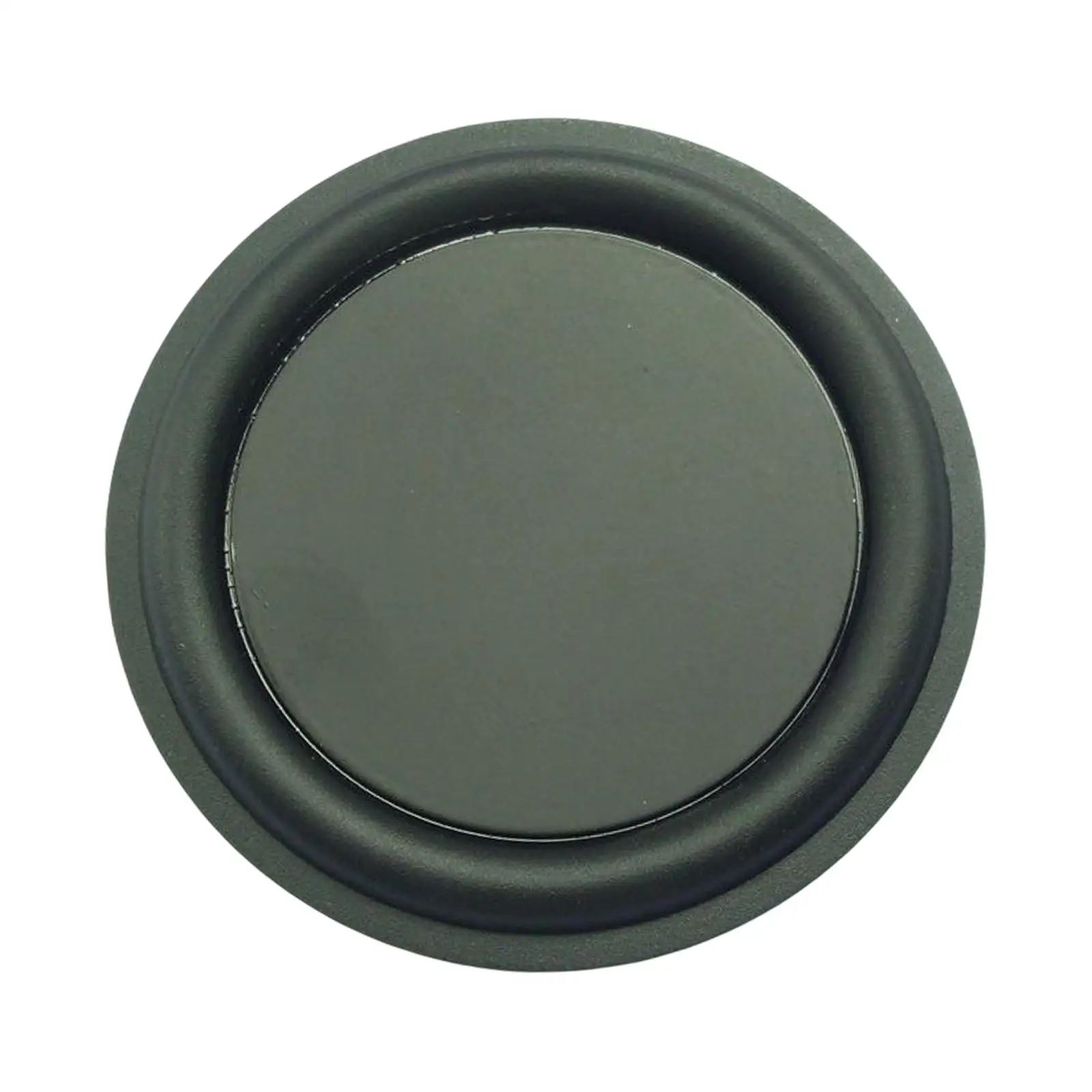 Bass Diaframma Facile Installazione Woofer Strumento Ausiliario Bass Speaker 75Mm Per Woofer Altoparlante Bass Vibrating Speaker Supplies