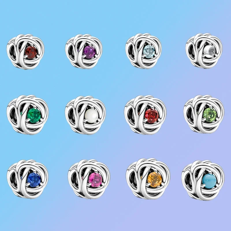 

Женский кулон из серебра 2022 пробы, с лунным камнем