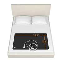 Grounding Mat for Improving Sleep  Electric mat for Health  Heated cushion 1
