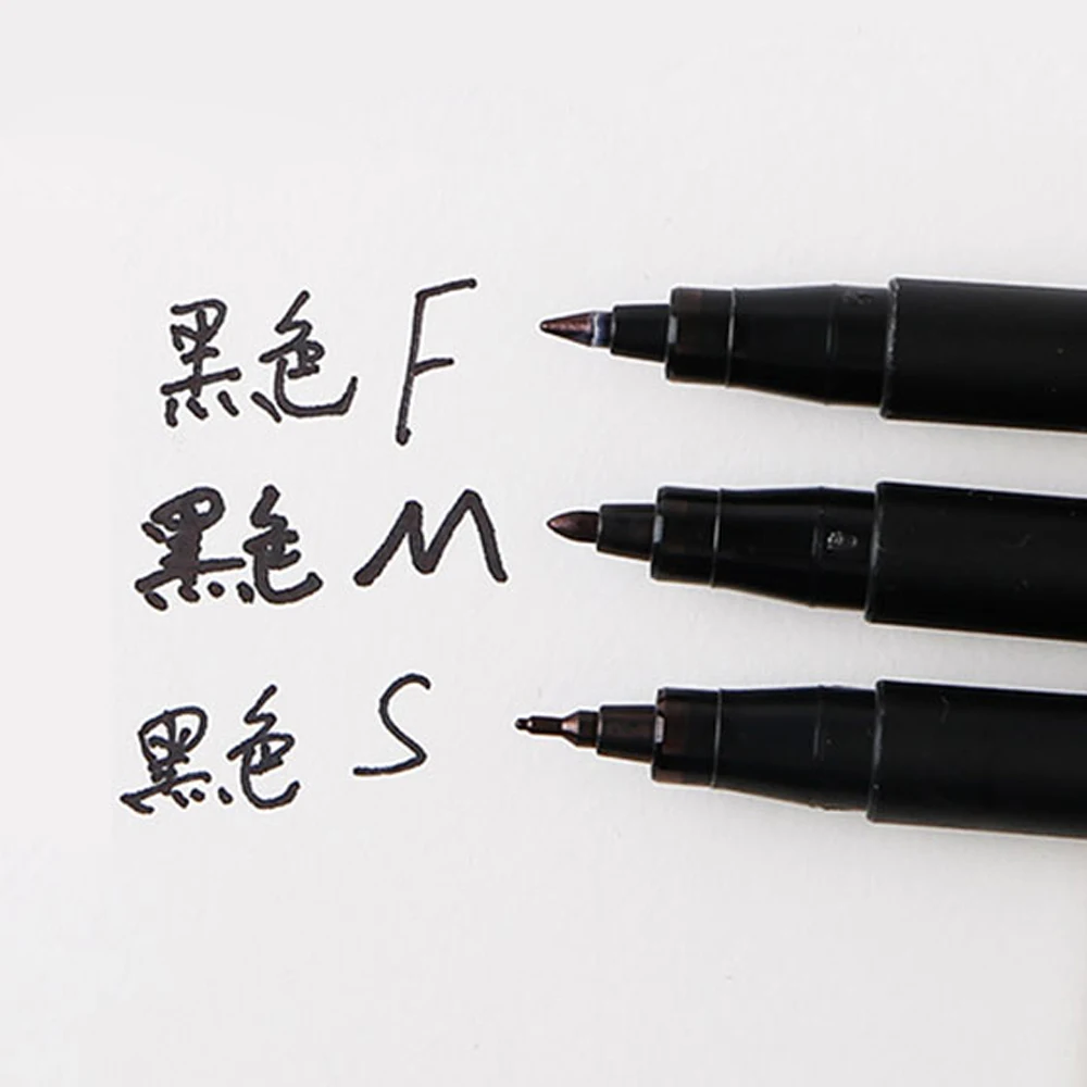 Staedtler CD ׷Ƽ ݼ   ũ, ÷ 313/317/318  Ŀ, S/M/F Ʈ , , Ķ, , 