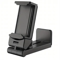 Versatile Adjustable Phone Holder (Black)