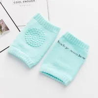 Baby Knee Pads Leg Warmer Safety Girls Boy Kids Crawling Slips Kneepad Dot Toddlers Infant Accessories Gaiters Protector Legging 6