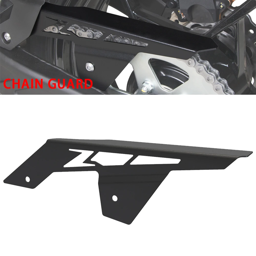 Protector De Motor (slider) Para Kawasaki Z650 - Aleación De Aluminio Y POM, Para Modelos 2017-2020, Color Verde