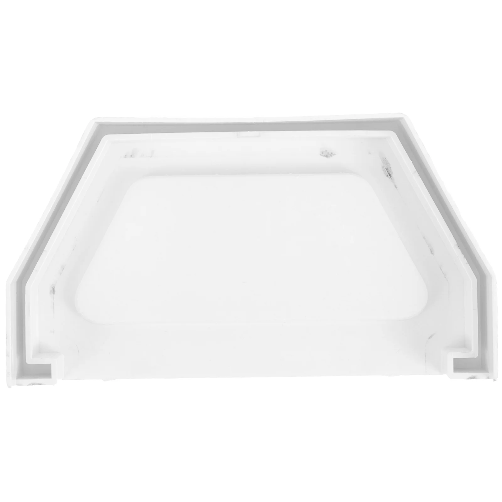 

PVC Sink Gutter Bilateral External Plugging Seal Accessories Downspout Pipe Fittings