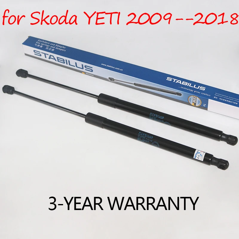 Puntone Originale Della Molla A Gas Del Portellone Posteriore Dell'Ammortizzatore Del Bagagliaio Posteriore Per Skoda Yeti Yeti (5L) 2009 --- 2018 5 L