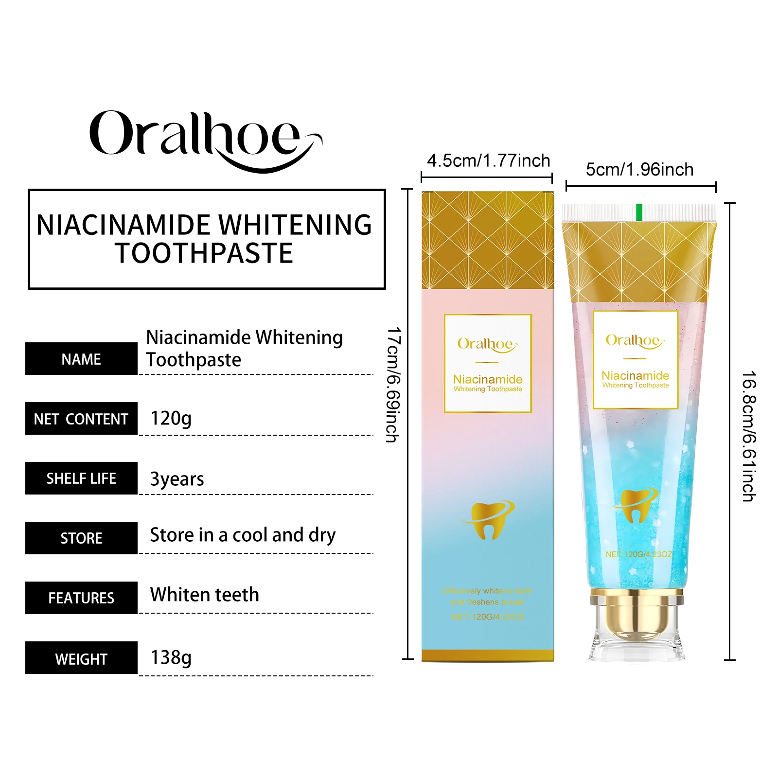 Tooth Powder