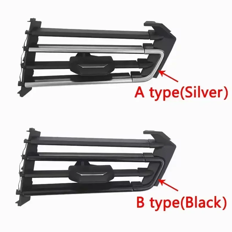 Kit De Réparation D'aération Droite Pour BMW, X5, X6, X7, G05, G06, G07, XDriLi30i, XDriLi30i, XDriLi40i, XDriLi45e