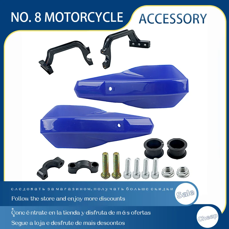 

22MM 28MM Motorcycle Hand Guards Handle Protector Handguard Handlebar Protection For KTM HONDA YAMAHA YZ SUZUKI Pit Dirt Bike