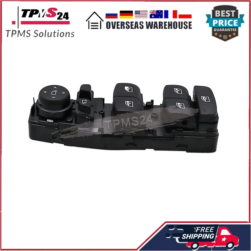 Interruttore Porta Principale 6832729-02 Per Bmw G01 G02 G30 X3 X4 530I 2018-2020
