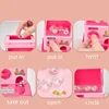 gashapon machine play house candy game machine learning machine candy learning play house learning education girl gift gashapon 4
