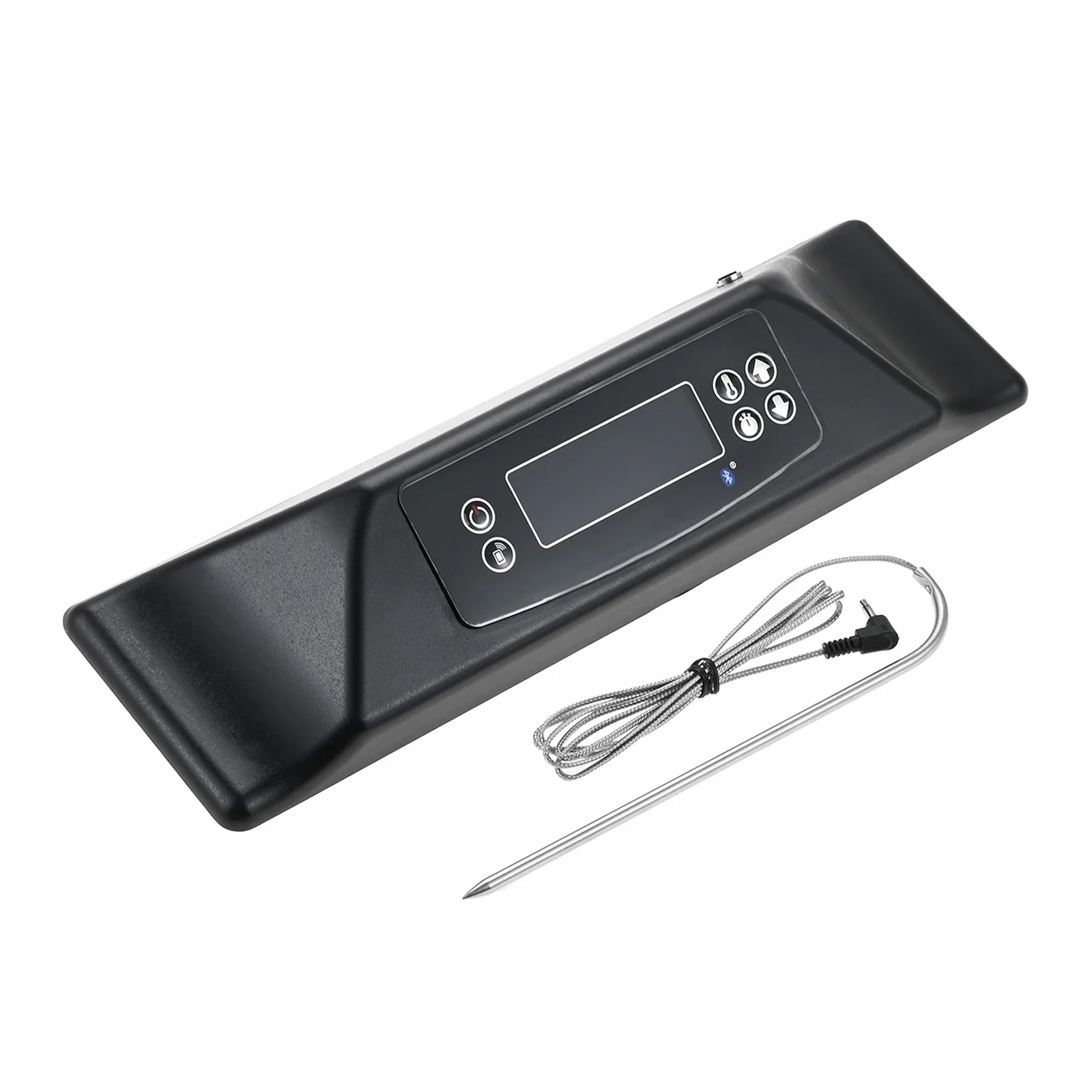 9907180015 Bluetooth Digital Intelligent Electric Control Panel with Meat Thermometer Probe Fit for Masterbuild Electric Smoker