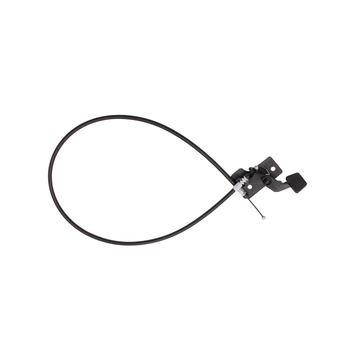 

Car Front Engine Hood Lock Latch Release Cable Wire 68257542AA for 2005-2010 Grand