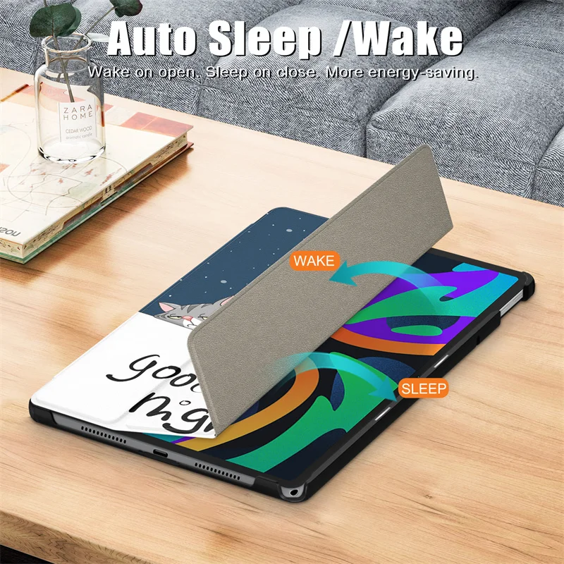 DETUOSI Tablet Case Compatible With Lenovo Tab M11/ K11 LTE